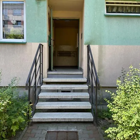 Apartment Gospodarcza Sosnowiec