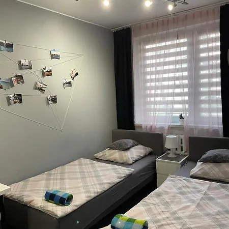 Apartment Gospodarcza *
