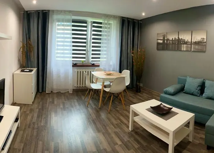 Gospodarcza סוסנוביץ'