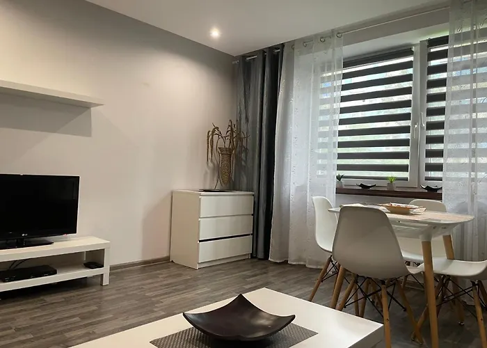 Gospodarcza Apartment Sosnowiec