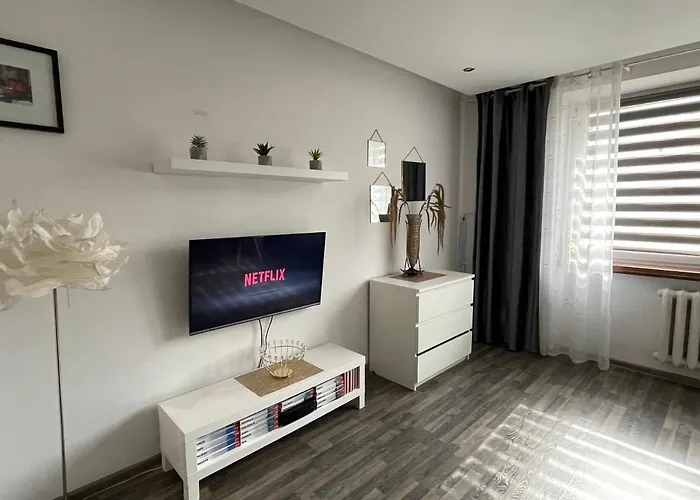 Gospodarcza * סוסנוביץ'