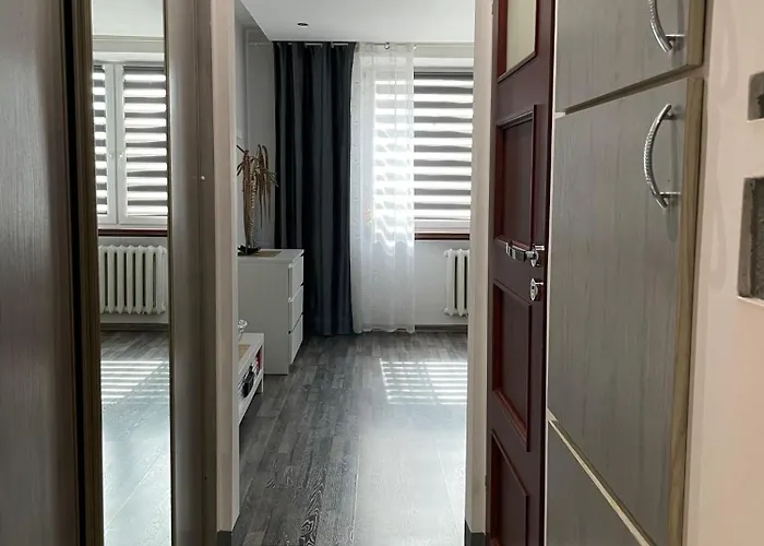 דירה Gospodarcza סוסנוביץ'