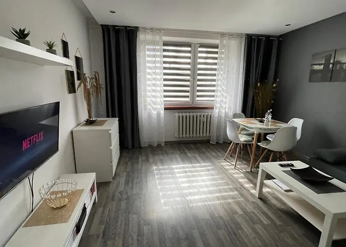 Gospodarcza Sosnowiec