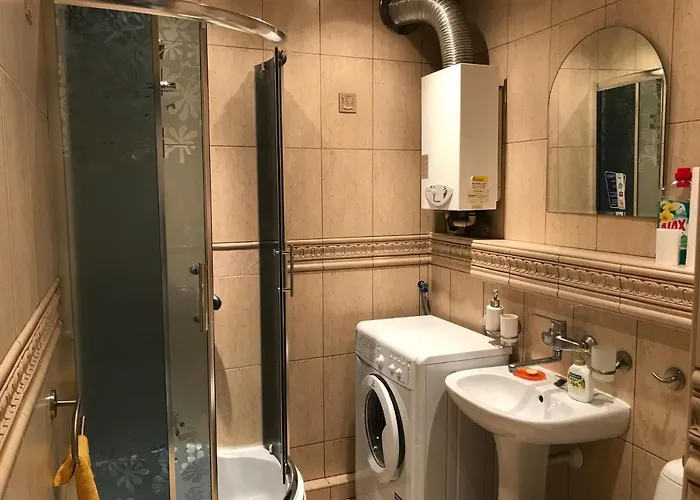 Gospodarcza סוסנוביץ'